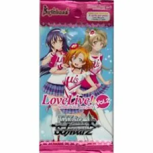 Weiss Schwarz Love Live! DX Vol. 2 Booster Pack