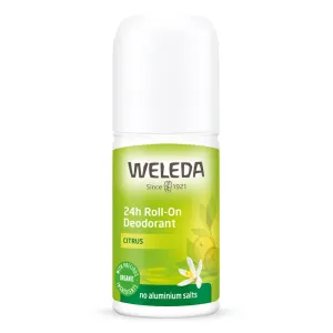 Weleda Citrus 24h Roll-On Deodorant