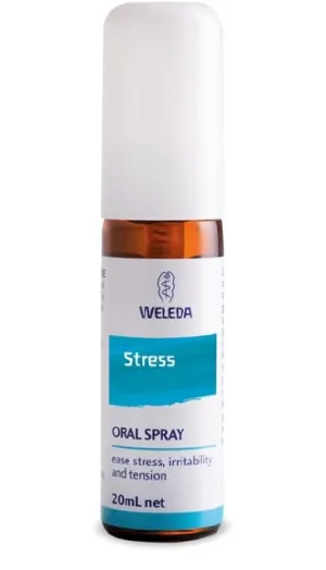 Weleda Stress Oral Spray 20ml
