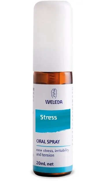 Weleda Stress Oral Spray 20ml