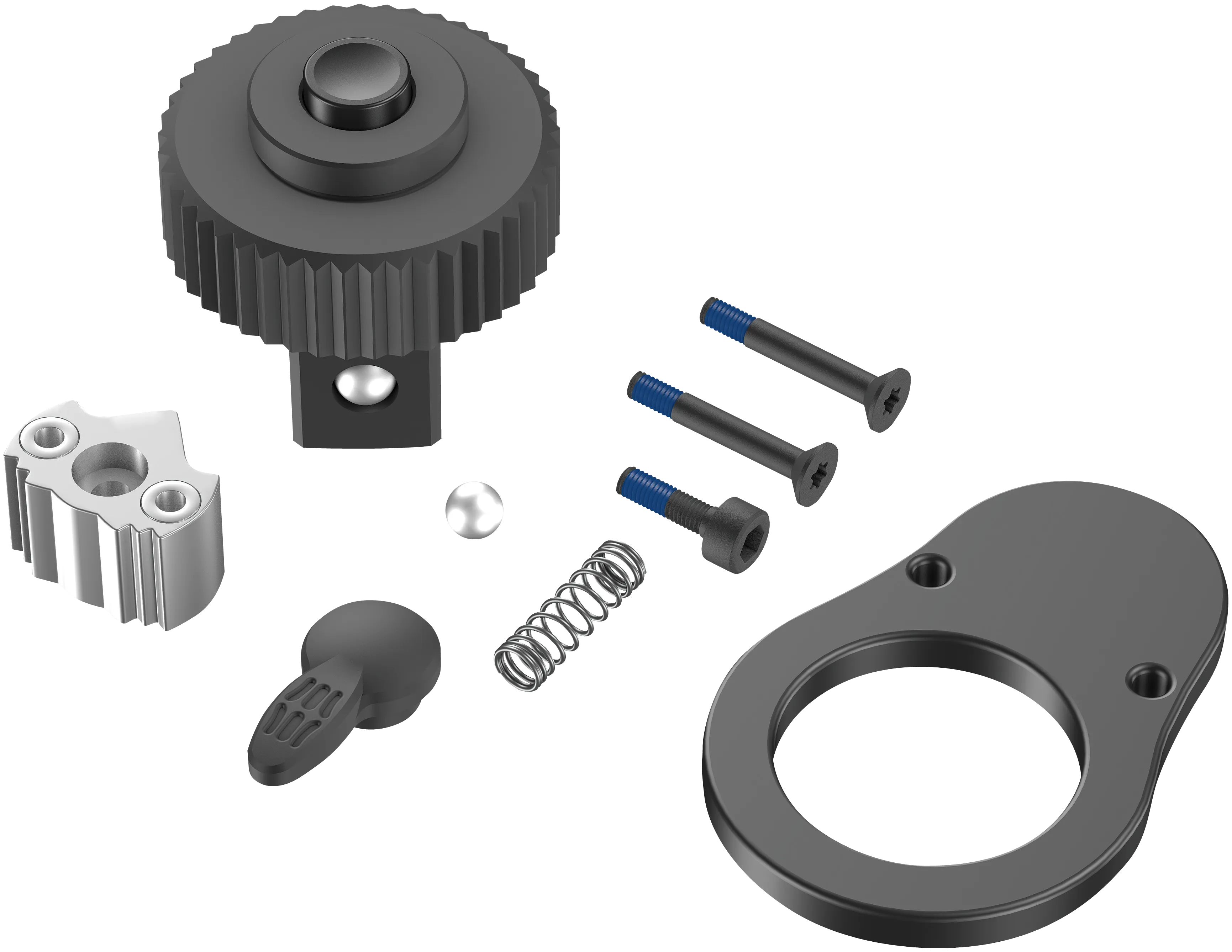 Wera 9907 C 4 Ratchet repair kit for Click-Torque C 4 torque wrenches