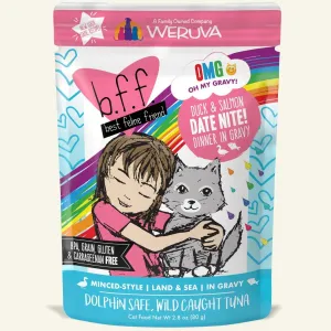 Weruva B.F.F. Omg! Date Nite! Pouch Cat Food