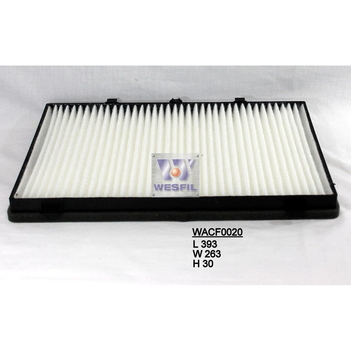 Wesfil Cabin/Pollen Air Filter - WACF0020