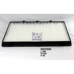Wesfil Cabin/Pollen Air Filter - WACF0020
