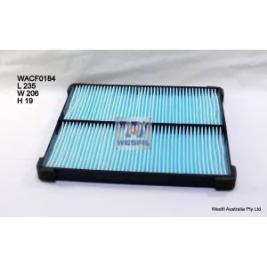 Wesfil Cabin/Pollen Air Filter - WACF0184 - RCA245P