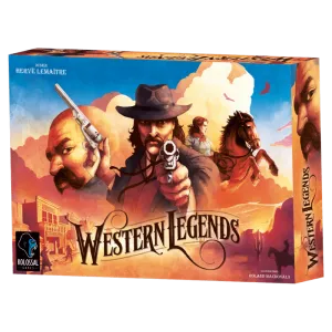 Western Legends