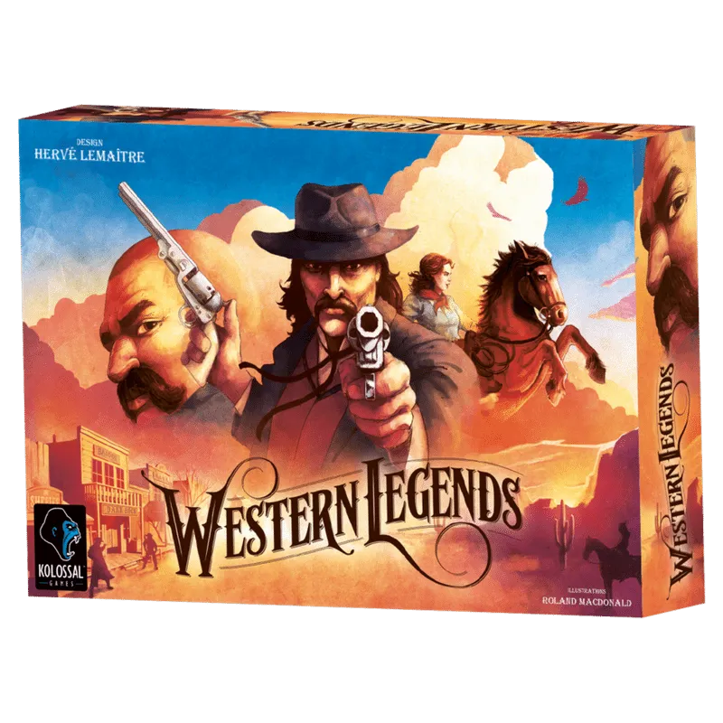 Western Legends