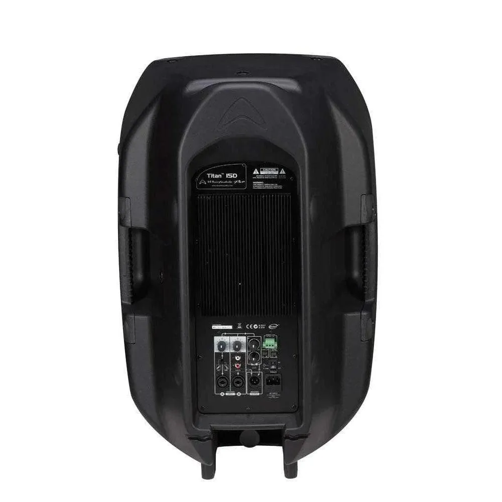 Wharfedale Pro Titan 15D Active Speaker (Discontinued)