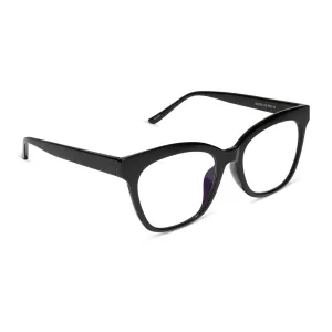 Willa Black   Blue Light Reader by DIFF | 2.5 Power