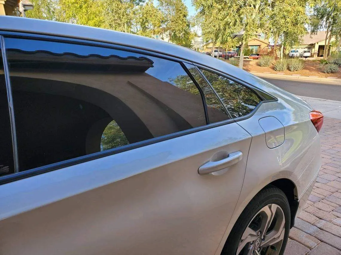 Window Chrome Delete Kit for 2018  Honda Accord