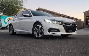 Window Chrome Delete Kit for 2018  Honda Accord