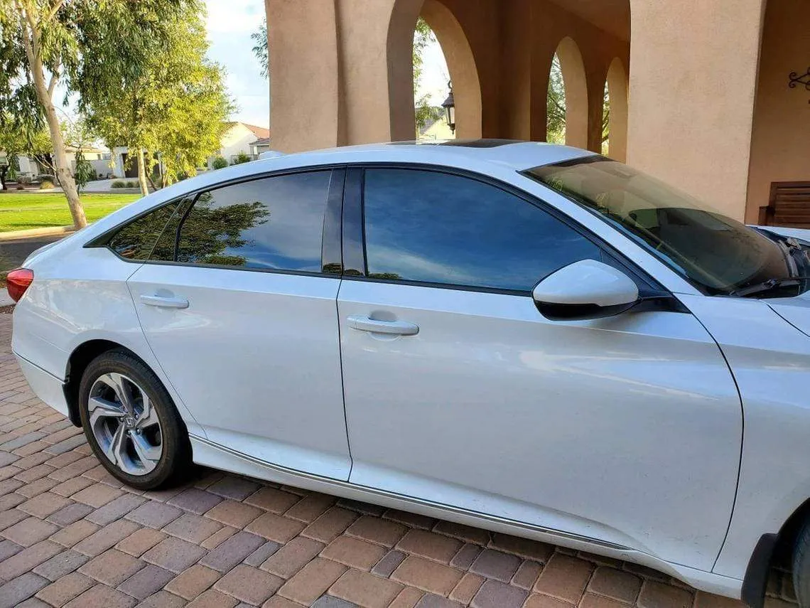 Window Chrome Delete Kit for 2018  Honda Accord