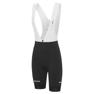 Women's A-Line Bib Shorts Black