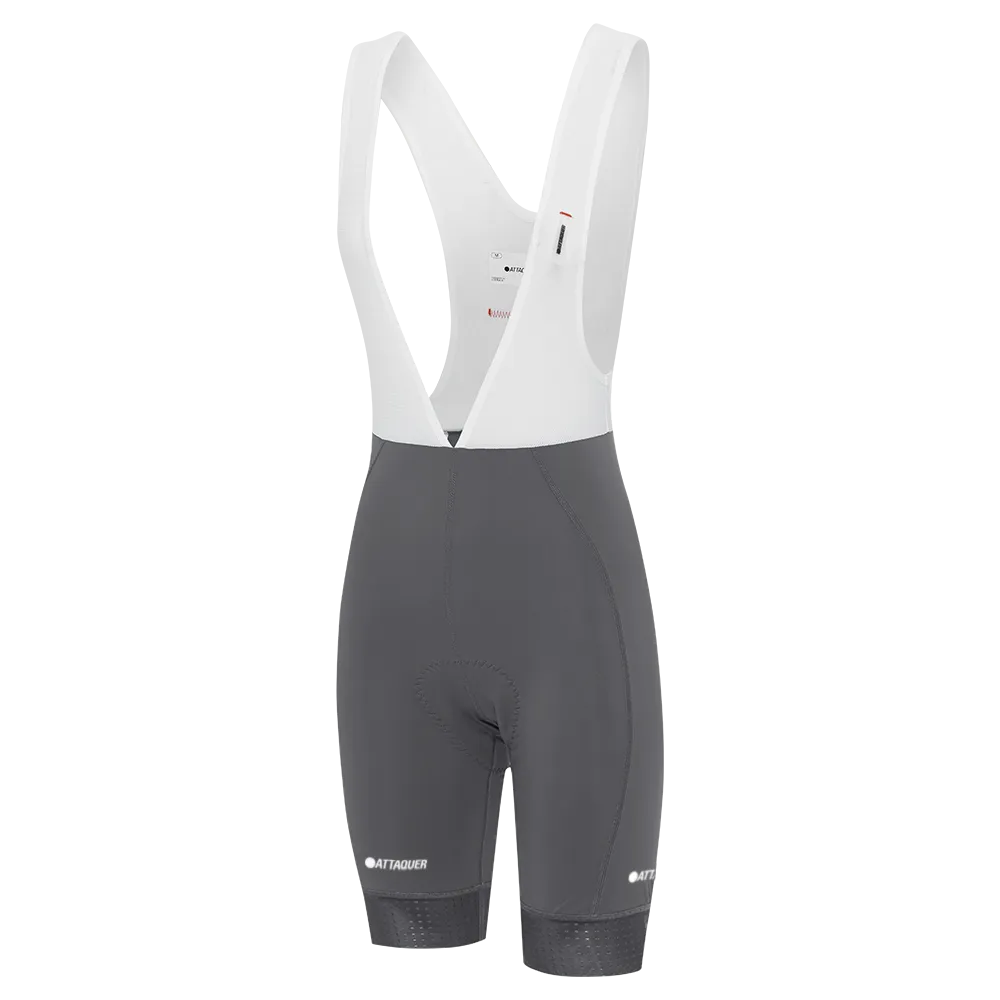 Women's A-Line Bib Shorts Titanium