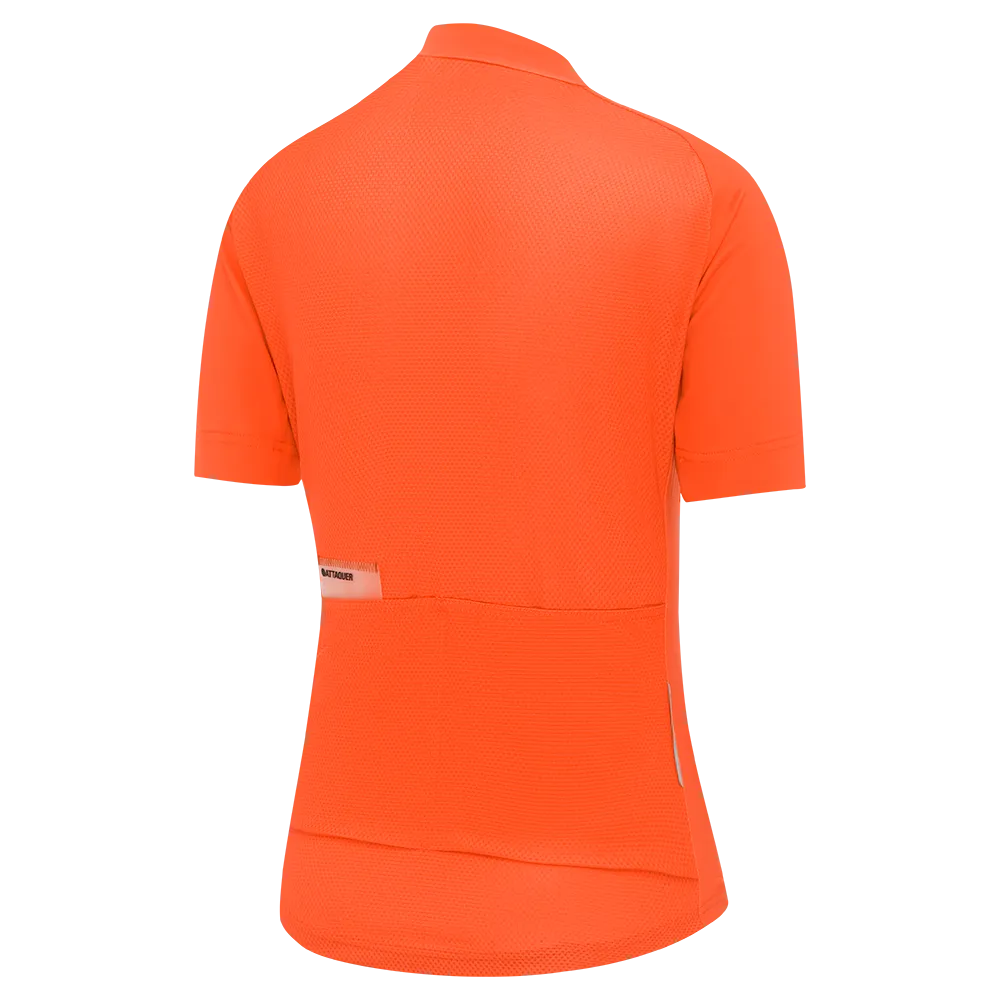 Women's A-Line Jersey Red
