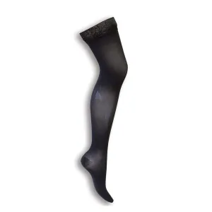 Women's Medical Thigh - 20-30 mmHg - Regular - Black