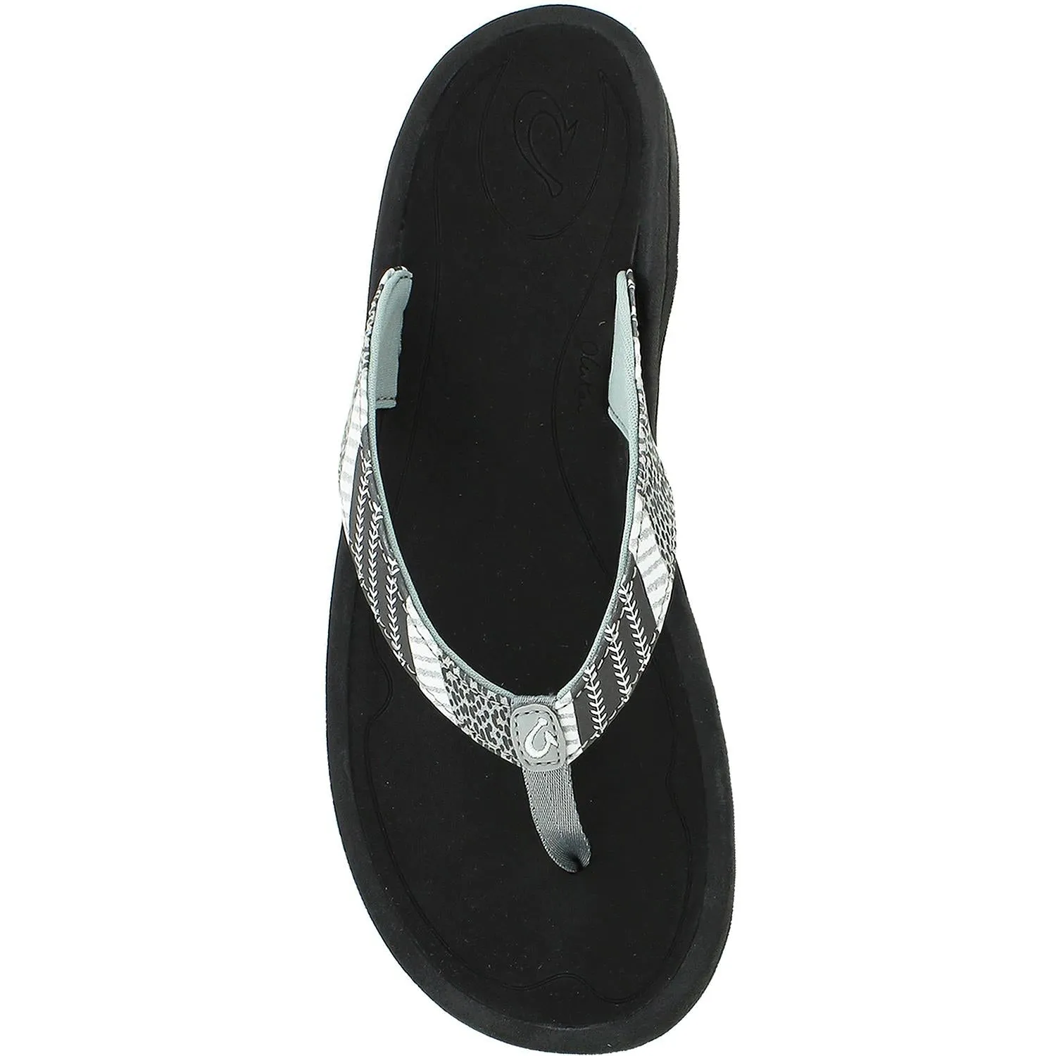 Women's OluKai Kulapa Kai Poi/Kapa Stripe Synthetic