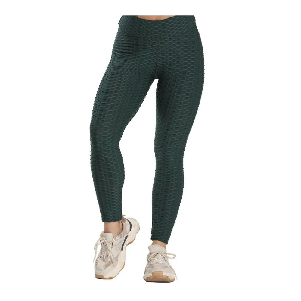 Work It Leggings - Blue