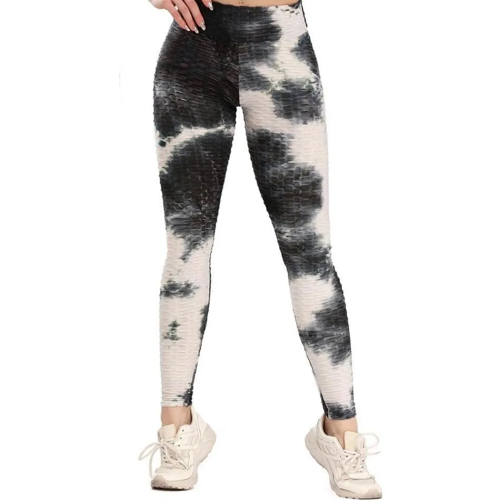 Work It Leggings - Blue