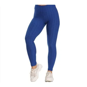 Work It Leggings - Blue