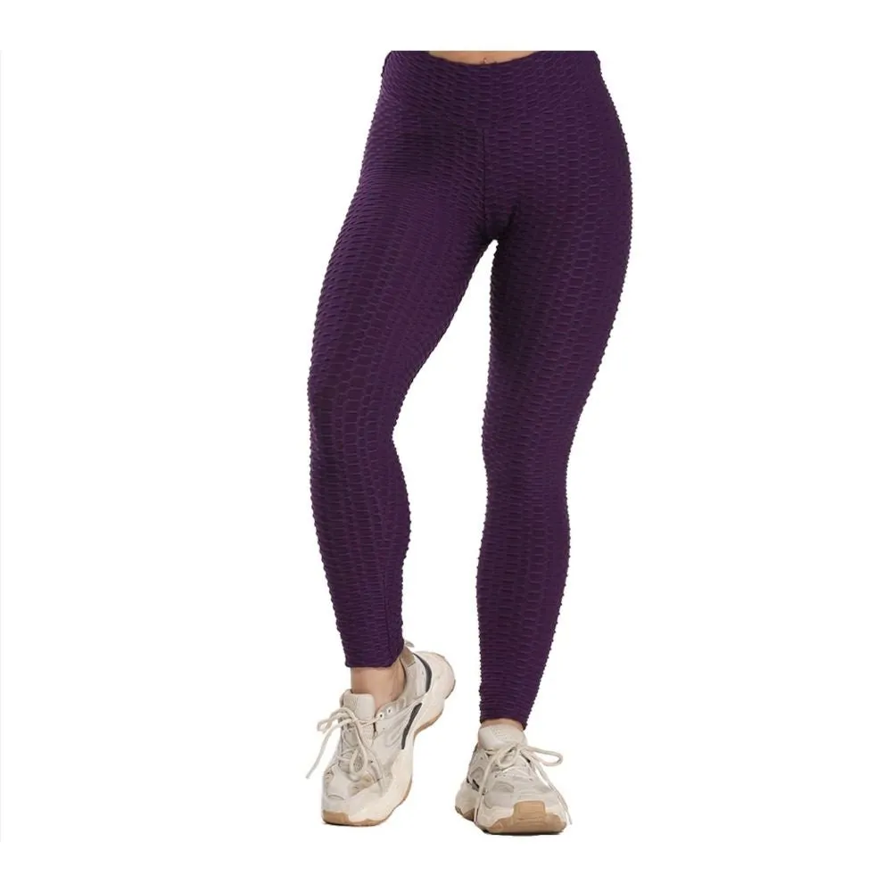 Work It Leggings - Blue