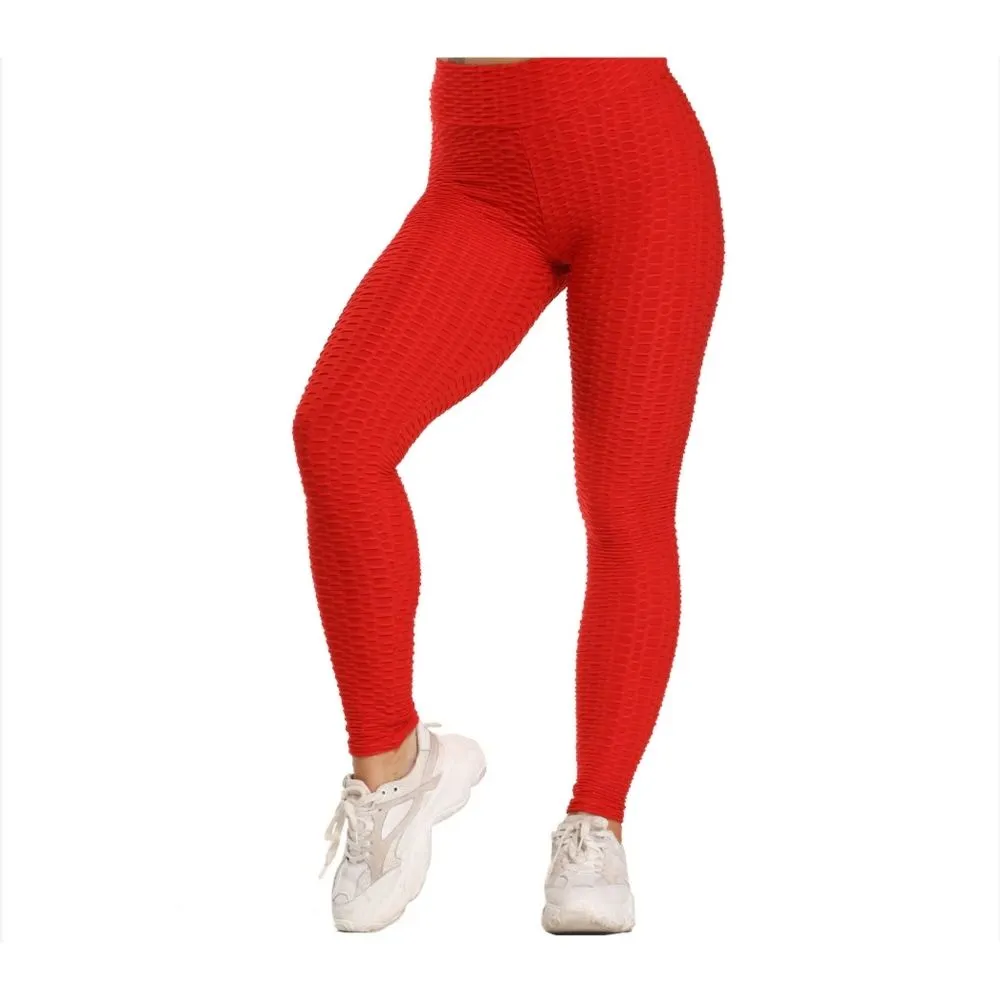 Work It Leggings - Blue