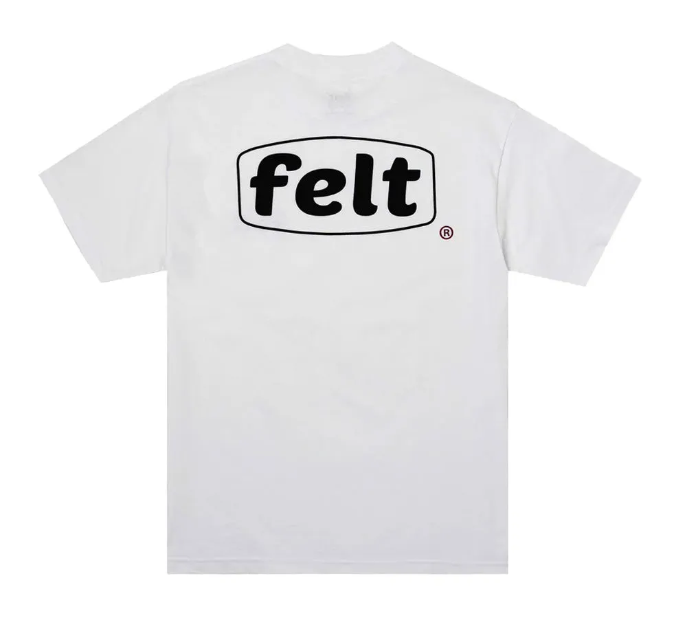 WORK LOGO TEE