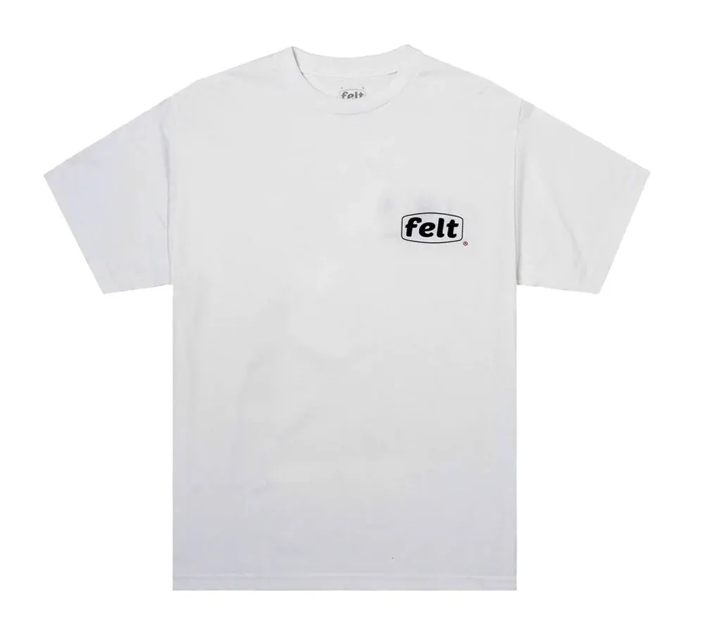 WORK LOGO TEE