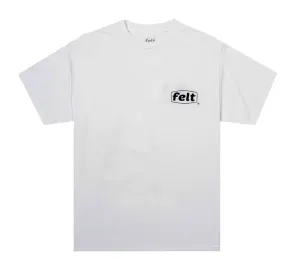WORK LOGO TEE