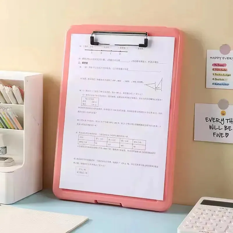 Write & File Multifunctional Writing Board Folder