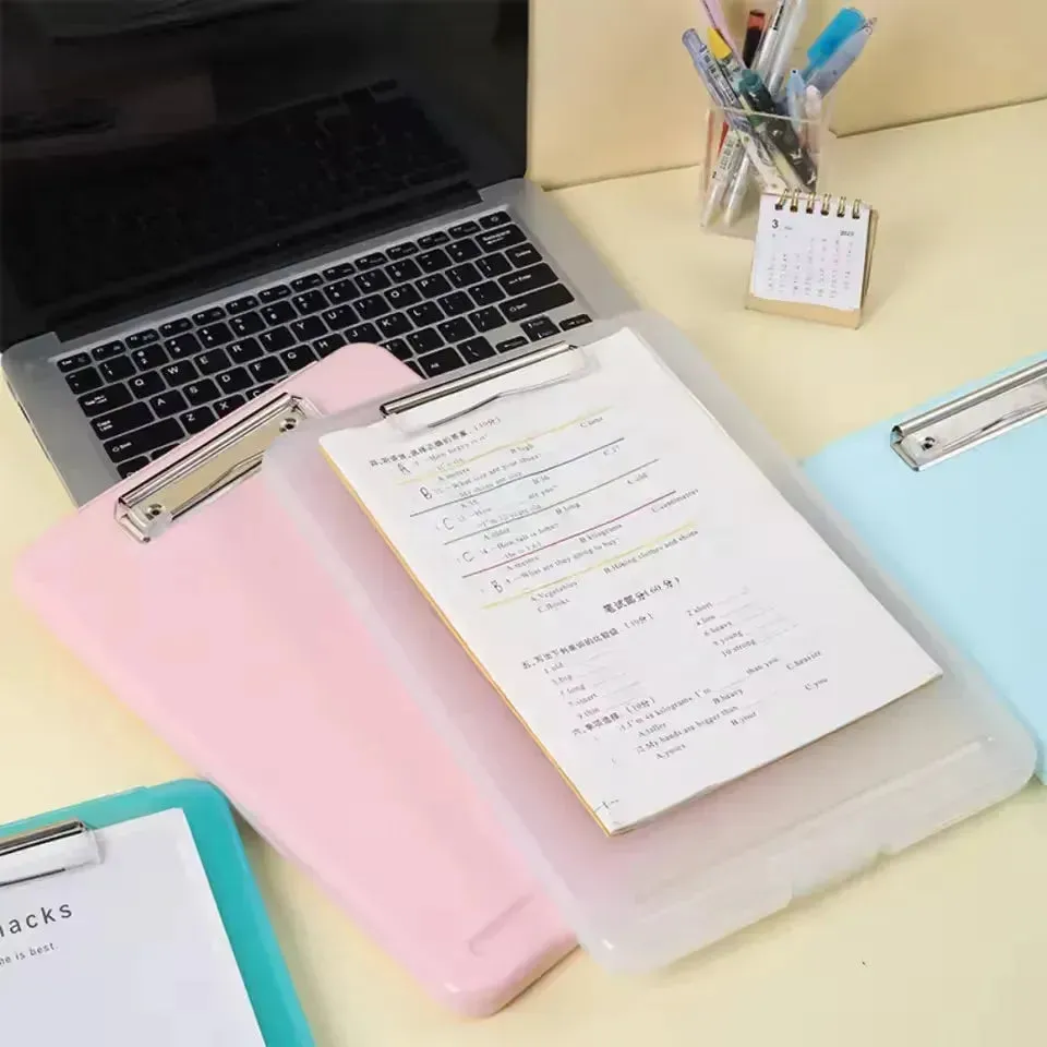 Write & File Multifunctional Writing Board Folder