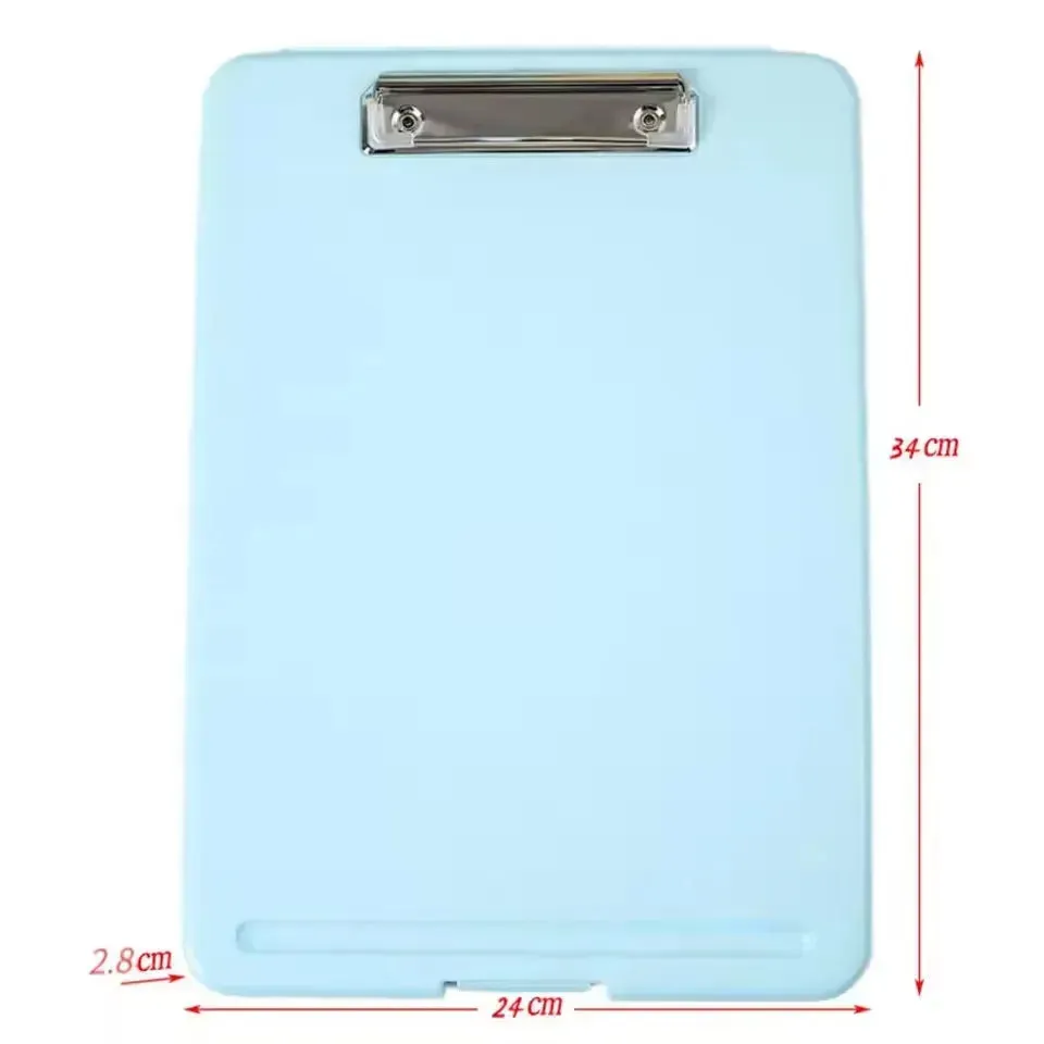 Write & File Multifunctional Writing Board Folder