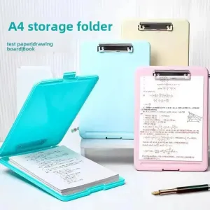 Write & File Multifunctional Writing Board Folder