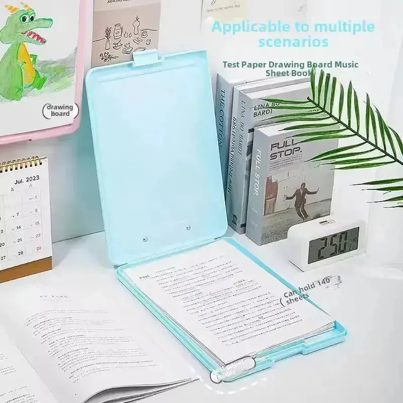 Write & File Multifunctional Writing Board Folder