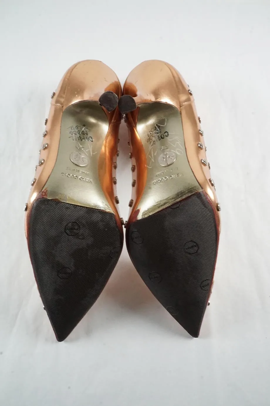[WS5584] Dolce & Gabbana | Pumps