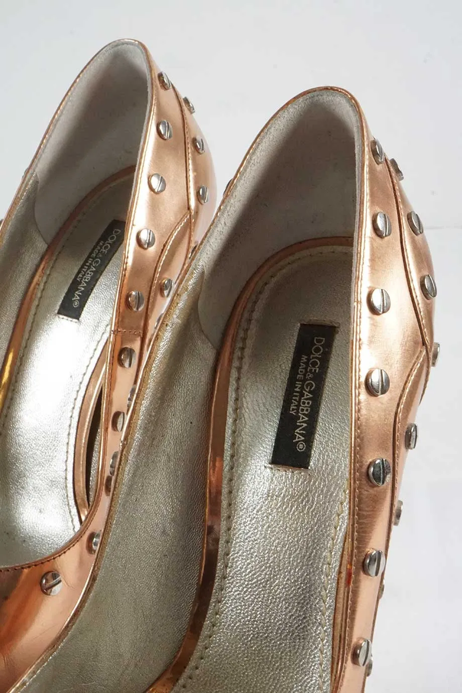 [WS5584] Dolce & Gabbana | Pumps