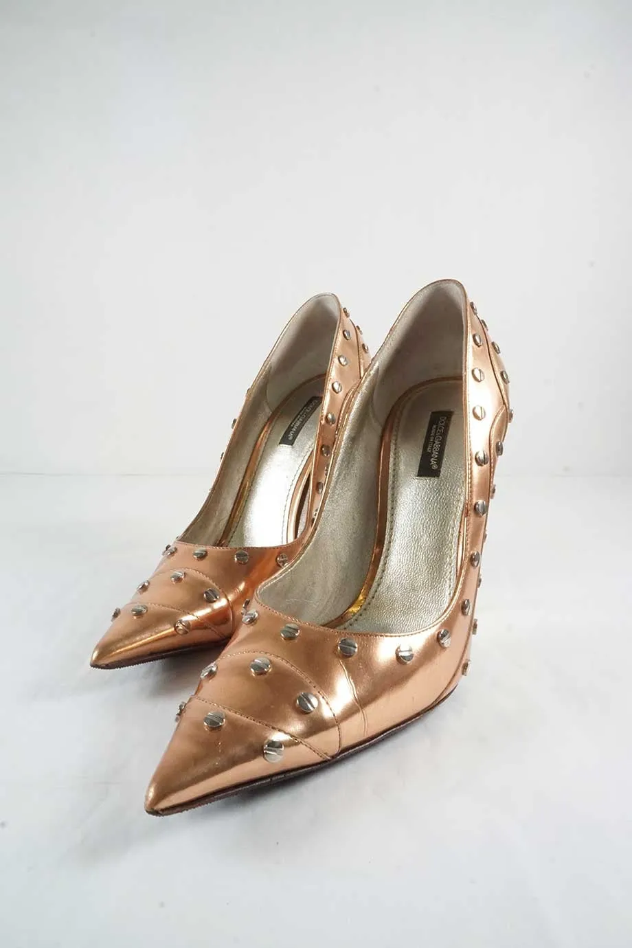[WS5584] Dolce & Gabbana | Pumps