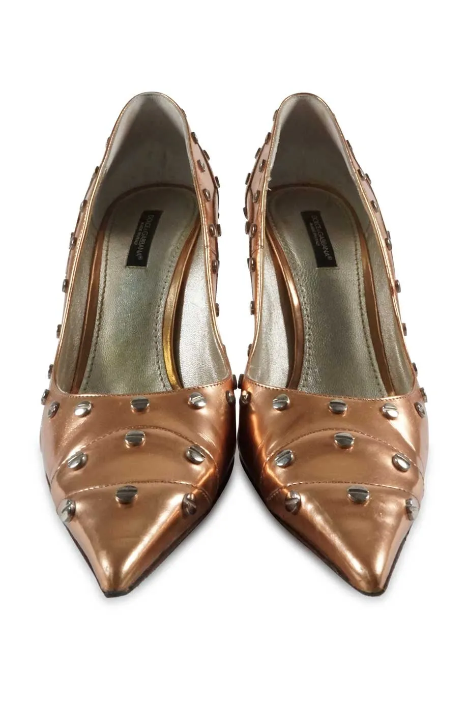 [WS5584] Dolce & Gabbana | Pumps