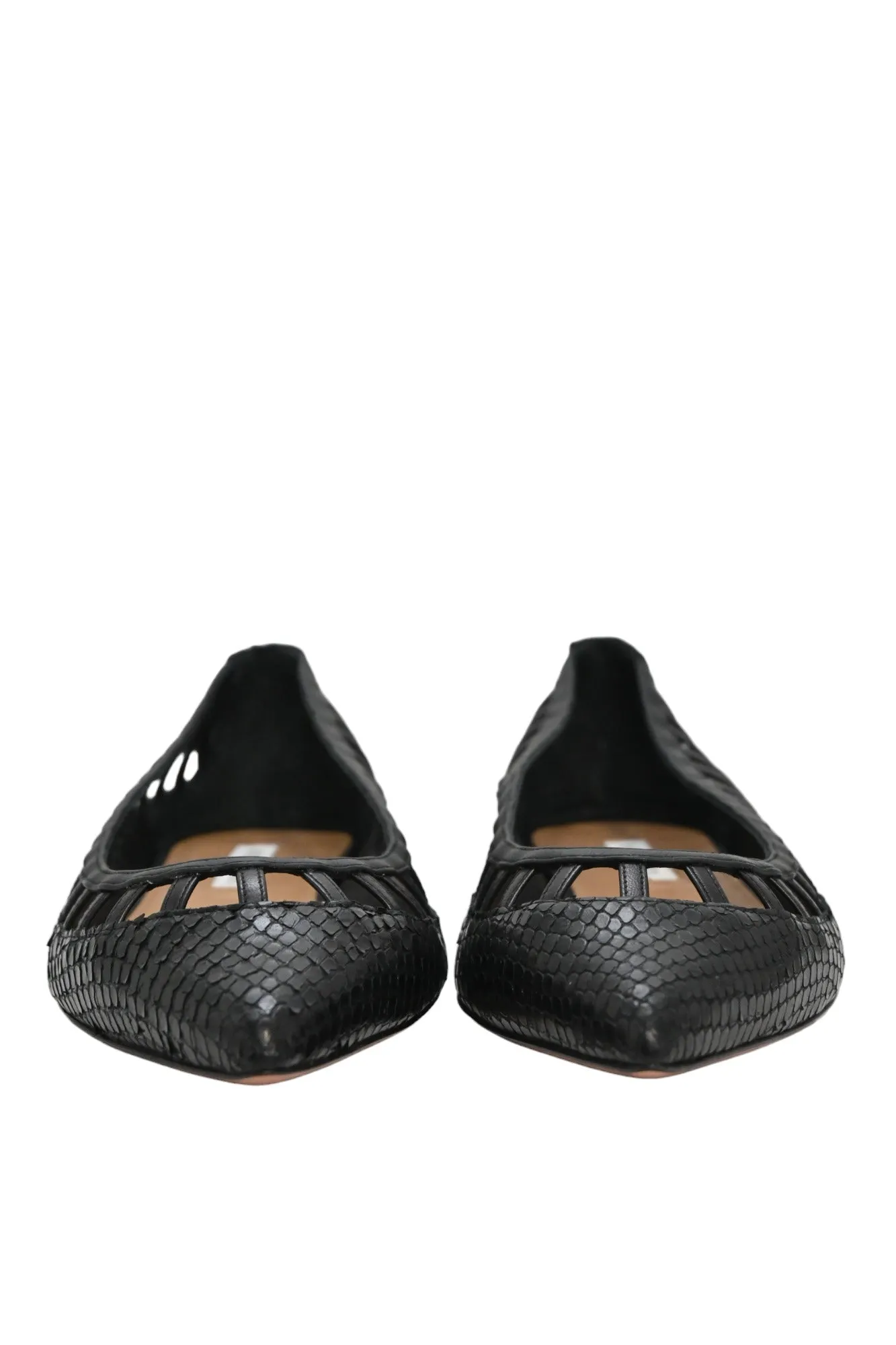 [WS6988] Aquazzura | Ballerina's