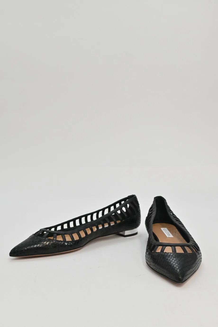 [WS6988] Aquazzura | Ballerina's