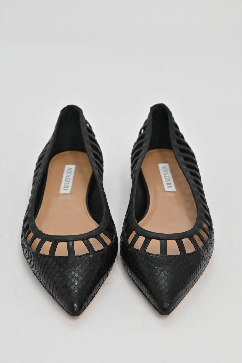 [WS6988] Aquazzura | Ballerina's