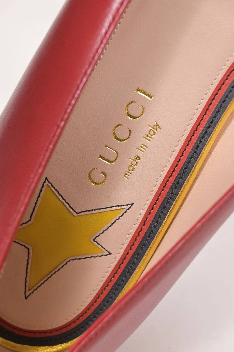 [WS8084] Gucci | Ballerina's