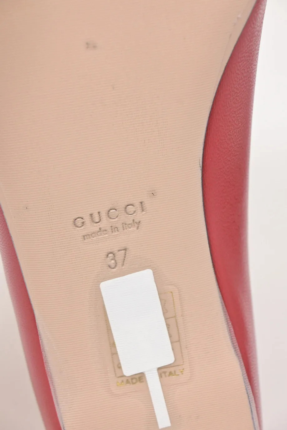 [WS8084] Gucci | Ballerina's