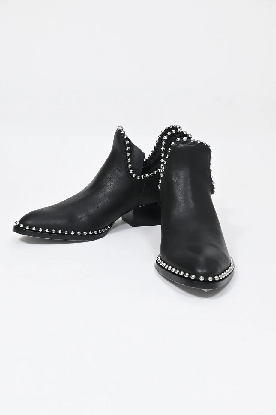 [WS8147] Alexander Wang | Ankle Boot