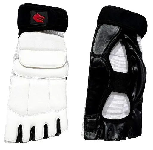 WTF Approved Foot Protectors