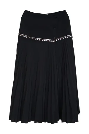 [WW22367] Sandro | Midi Skirt