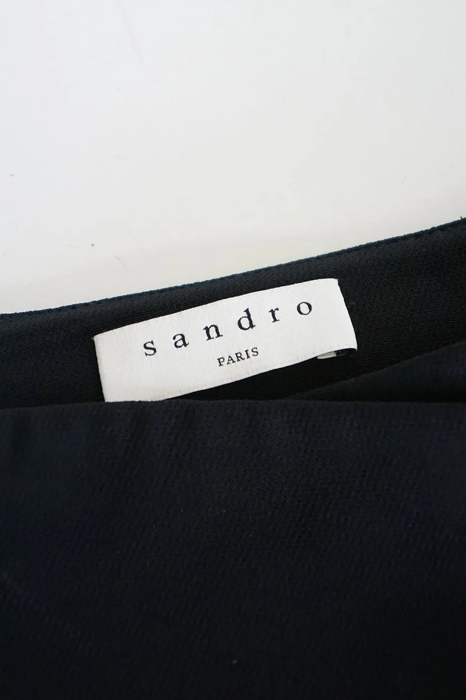 [WW22367] Sandro | Midi Skirt