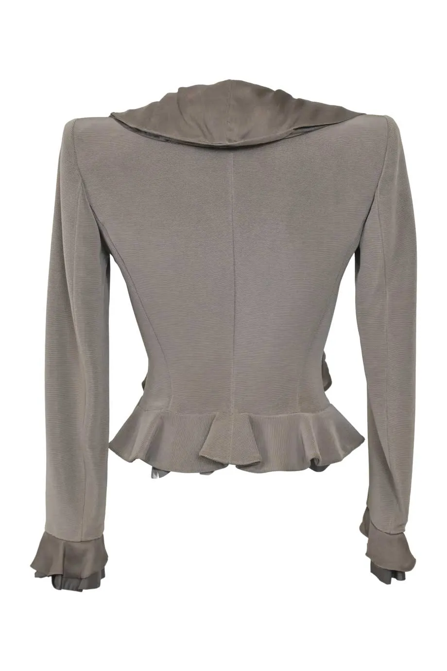 [WW35618] Giorgio Armani | Cropped jacket