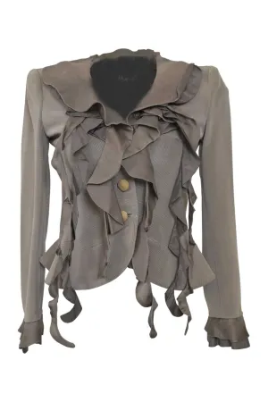 [WW35618] Giorgio Armani | Cropped jacket