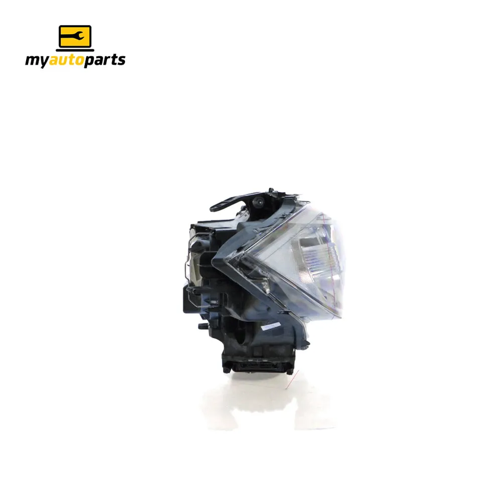 Xenon Adaptive Head Lamp Drivers Side OES  suits BMW 1 Series 2008 to 2013